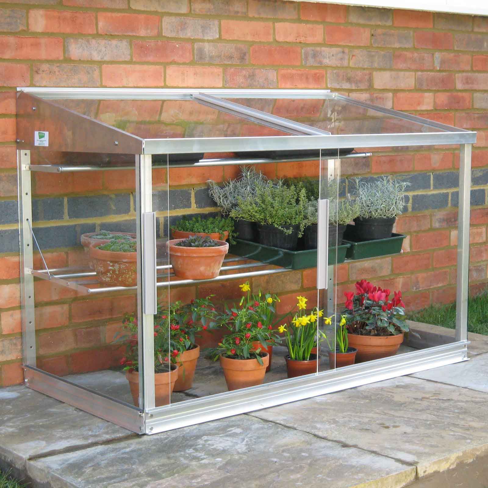 LeanTo Cold Frame Harrod Horticultural (UK)