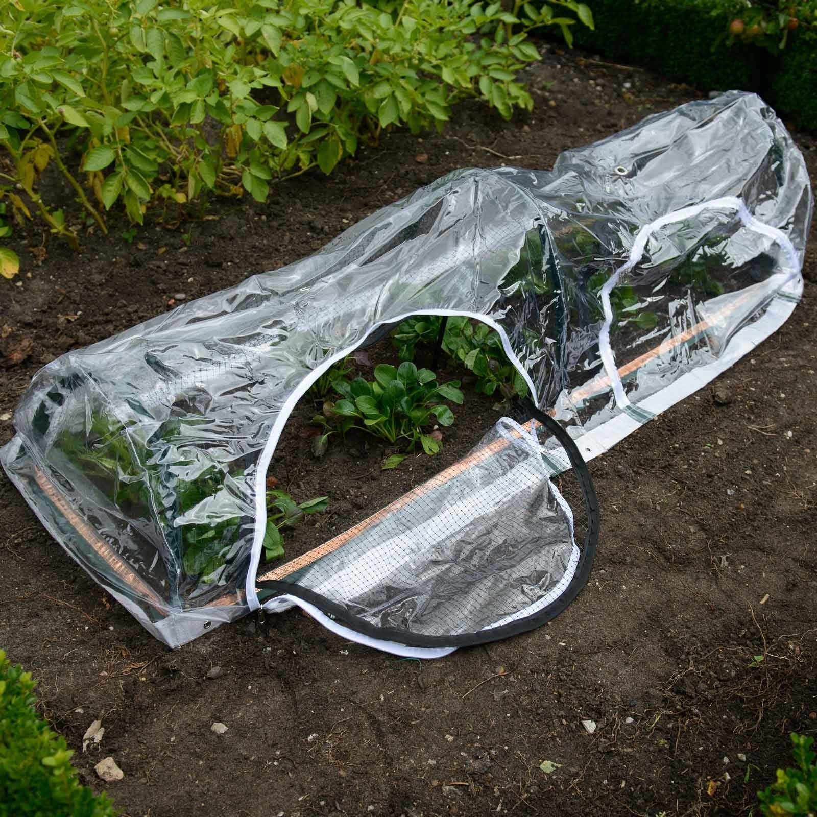 Popadome Crop Tunnel - Harrod Horticultural