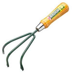 Premier Hand Cultivator (3 Prongs) - Harrod Horticultural