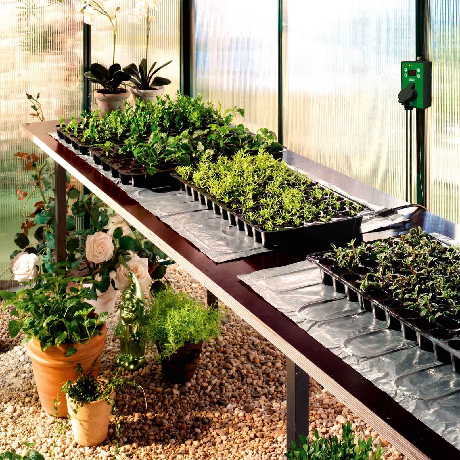 Propagation Heating Mats Harrod Horticultural (UK)