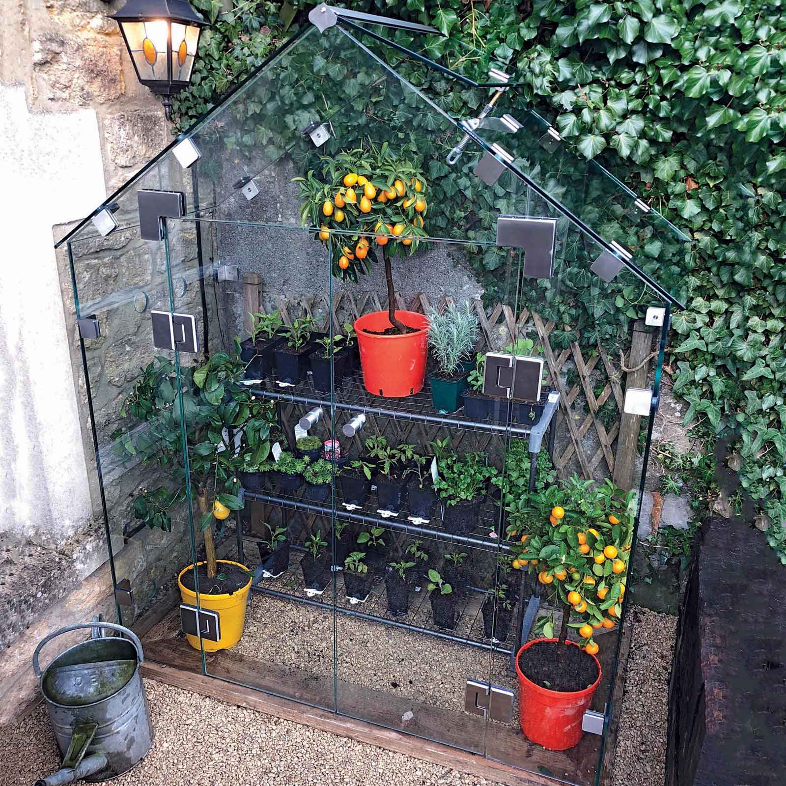 Pure Greenhouses - Harrod Horticultural