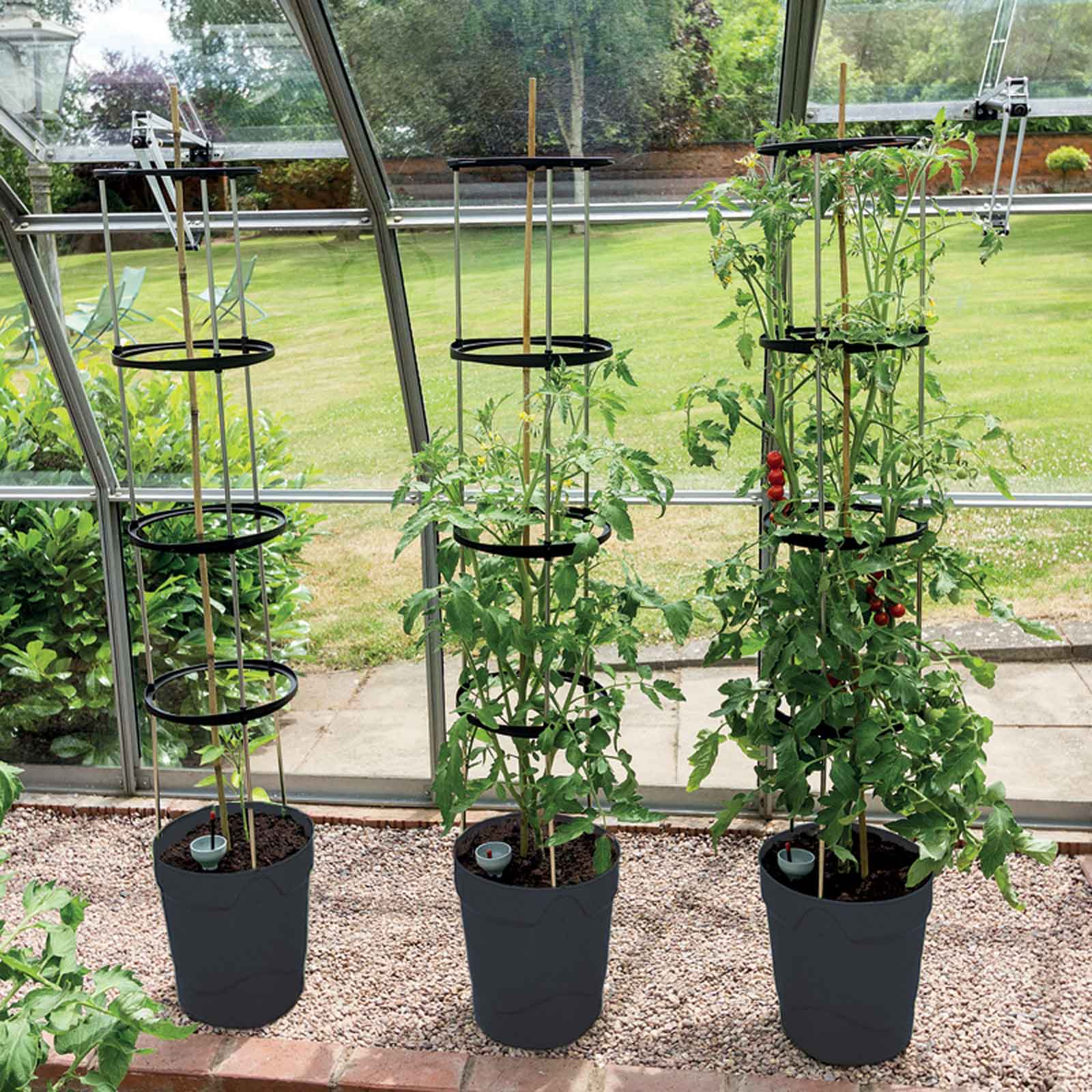 Self Watering Grow Pot Tower - Harrod Horticultural