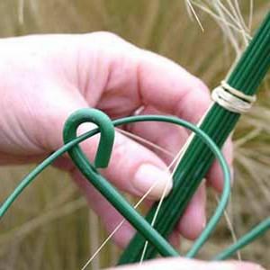 Tying Wire for Y-Stakes - Harrod Horticultural (UK)